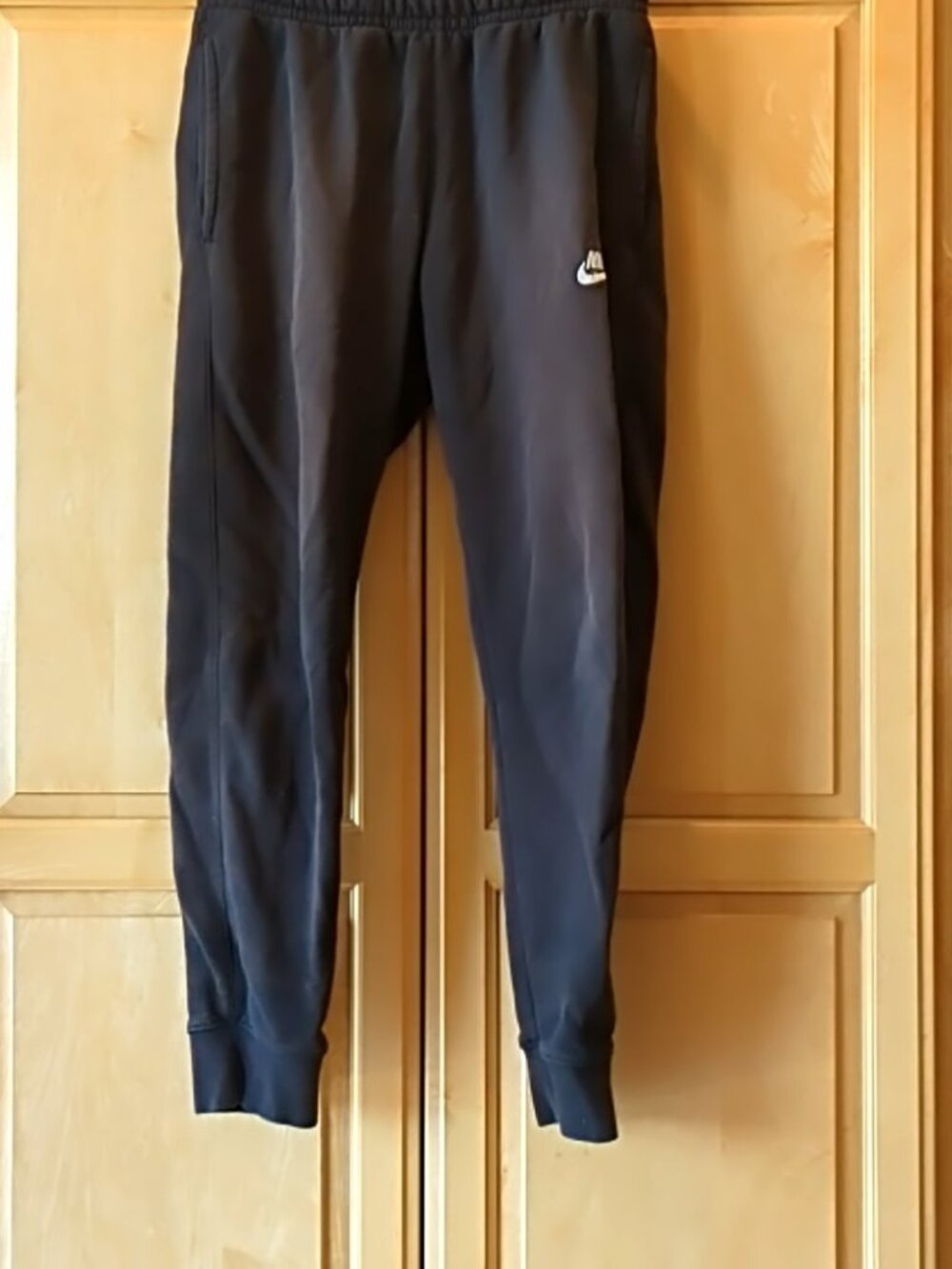 Nike Black Sweatpants